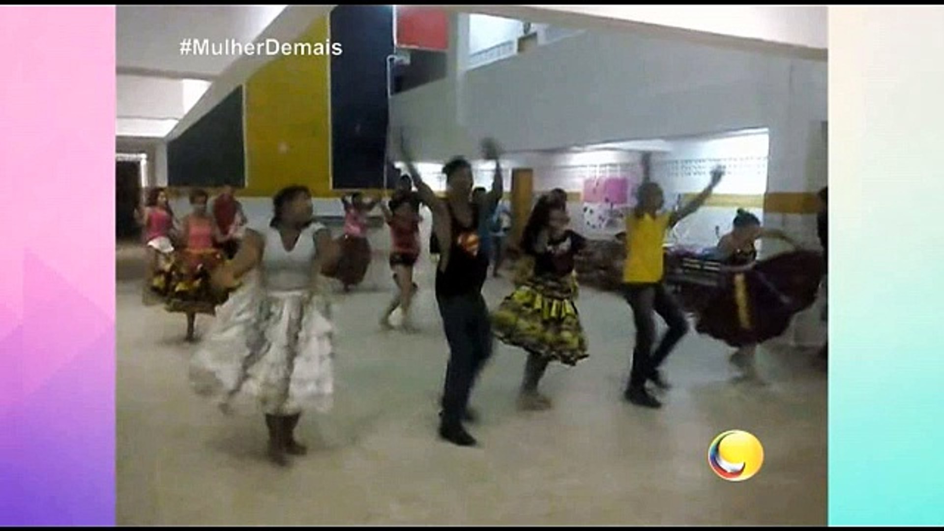 Mulher Demais - Nascer do sol, esse é o nome de um grupo que tem mudado a vida de muitas pessoas que