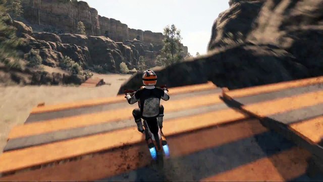 The Crew - Wild Run - Les Courses Freestyle