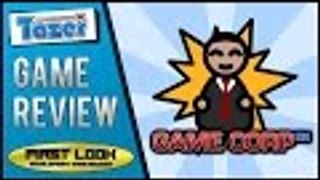 ★ Game Corp DX Game Review