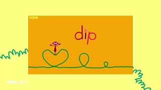 DipDap - Plant (episode 21) | Funny Cartoons for Kids