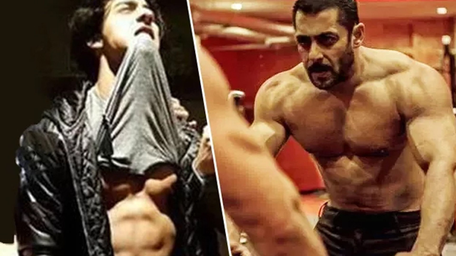 Shahrukh Khan Son Abs