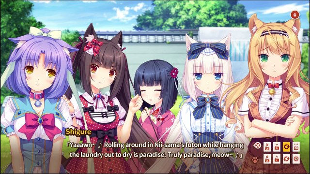 NEKOPARA vol.0 parte 2