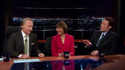 Real Time with Bill Maher–  Overtime – HBO – New Rule Compilation –  Part  8