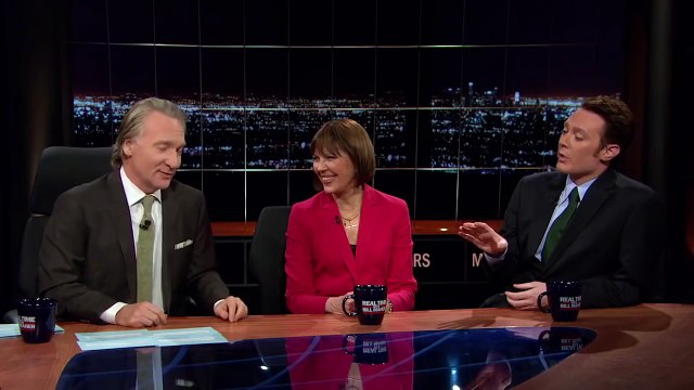 Real Time with Bill Maher– Overtime – HBO – New Rule Compilation – Part 8