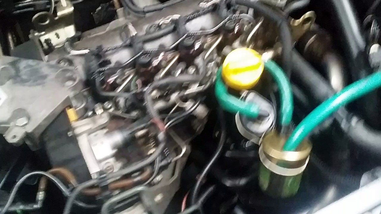 Nouvelle culasse pour une nouvelle vie!