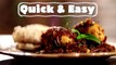 Quick & Easy Recipes | Mug Cake, Salad, Egg In The Hole & More | Get Curried