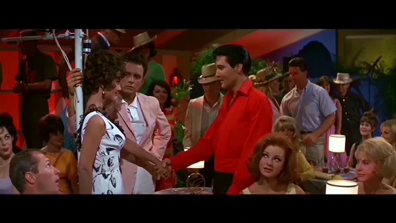 Elvis Presley - Wolf Call ( Live Neue Film Version 2016 )