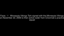 Minnesota Vikings of Naufahu Tahi Top 5 Facts.mp4