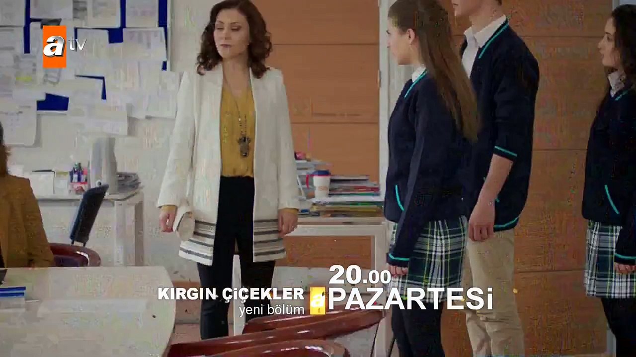 Kırgın Çiçekler 40. Bölüm Fragmanı - atv