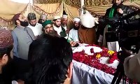 *** ممتاز حسین قادری شہید کے آخری دیدار کی روح پرور وڈیو