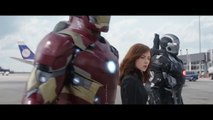 Captain America_ Civil War - Official TV Spot #36 [HD]