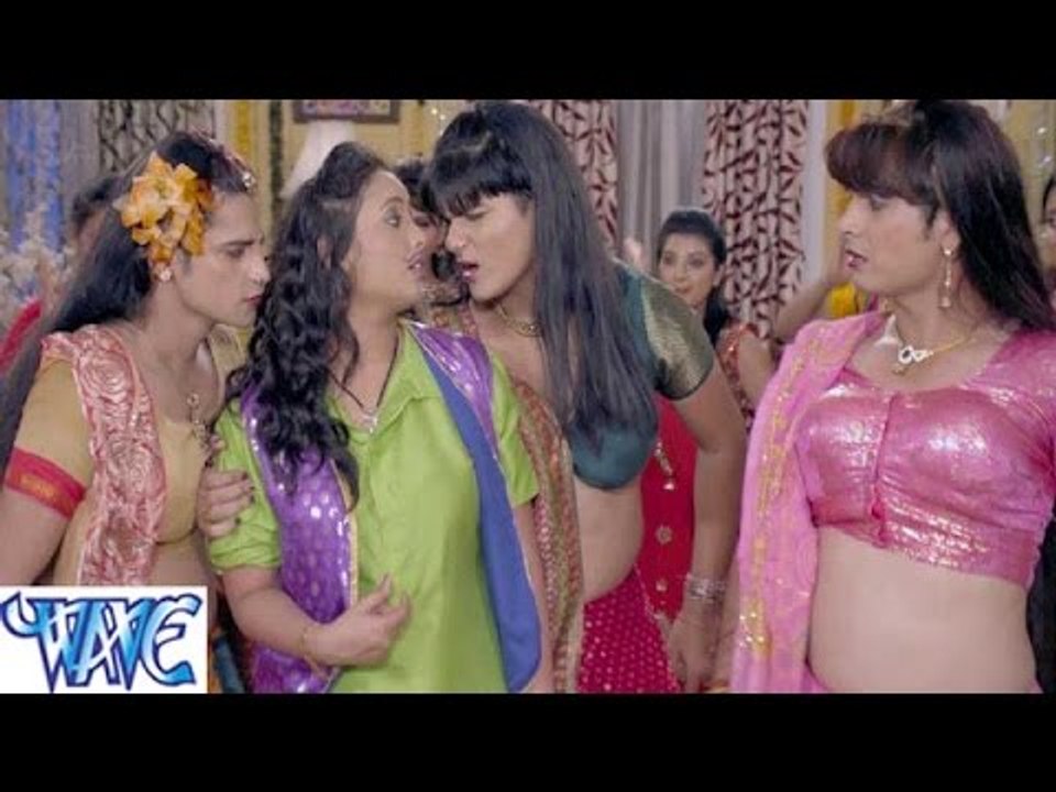 HD हमार मन रखs ना - Hamar Man Rakha Na - EK Laila Teen Chaila - Bhojpuri Hot Songs 2015 new