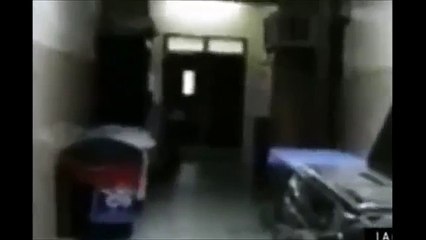 Un fantôme dans les couloirs de l’hôpital ?