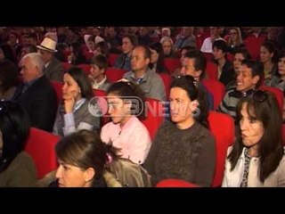 PDIU në Vlorë - Idrizi apel Parlamentit: Të miratohet nisma për heqjen e dekoratave