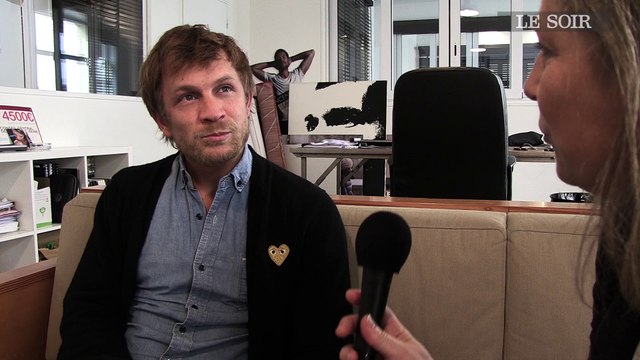 Jérémie Renier parle des frères Dardenne