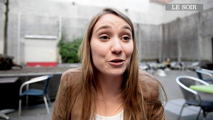 Déborah François parle des frères Dardenne