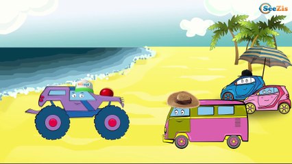 Download Video: ✔ Мультики для Детей все серии! Скорая помощь и Монстр Трак. Cars Cartoons / Compilation for kids ✔