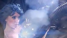Space Girl 360 Degree VR video 2016