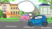 ✔ Мультики для Детей все серии! Полицейская машина и Скорая помощь / Cars Cartoons for kids ✔