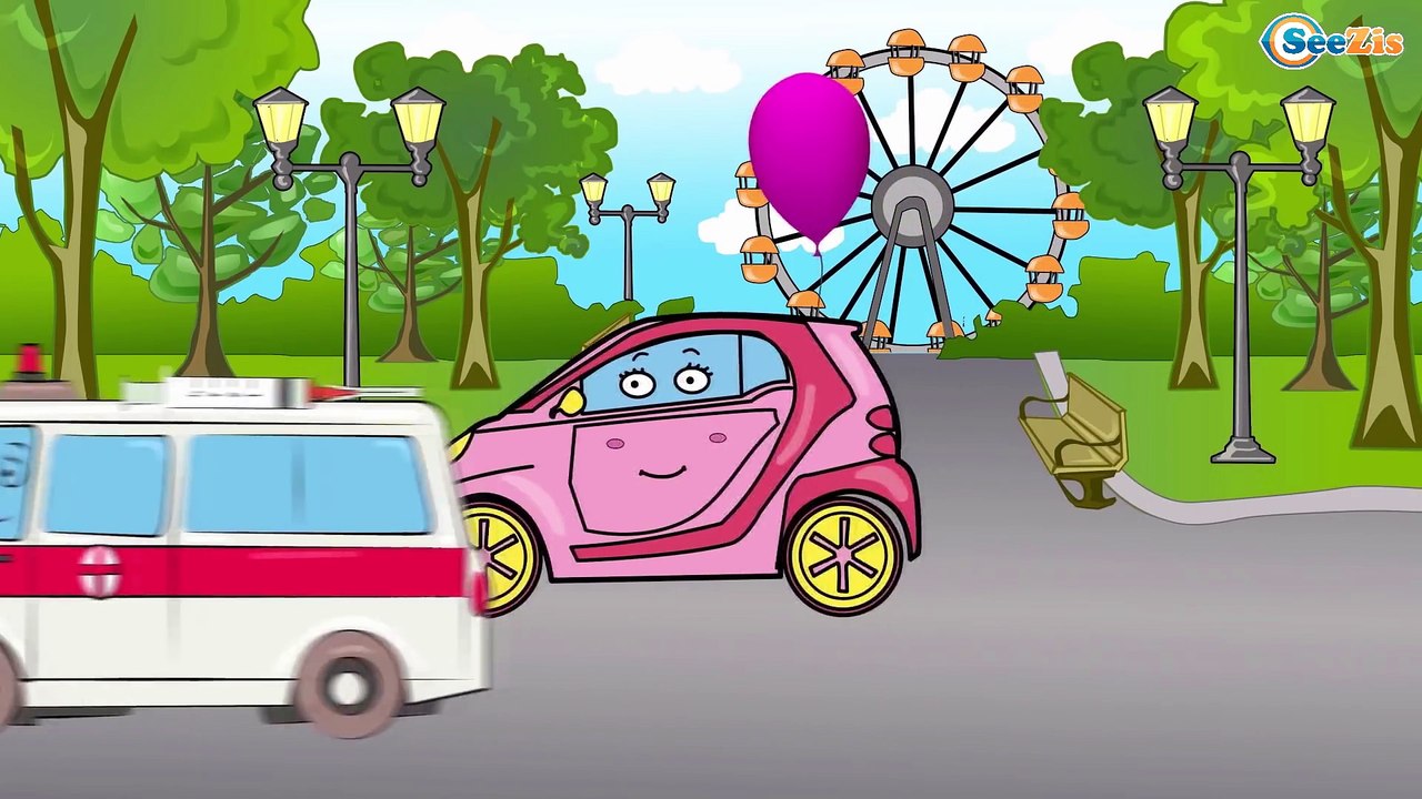 ✔ Construction Vehicles: Diggers, Truck, Cranes, Bulldozer Новые Машинки: Кран, Экскаватор, Грузовик