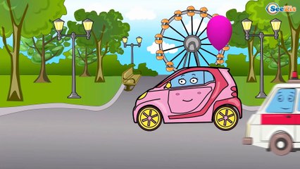 ✔ МУЛЬТИКИ ПРО МАШИНКИ! Гоночные Машины и Автогонки! Racing cars and Races!