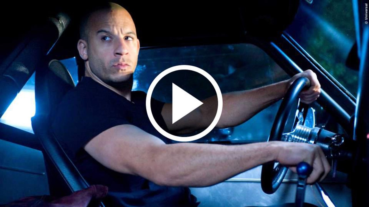 FAST AND FURIOUS 8 - VIN DIESEL VERSPRICHT MEHR AUTORENNEN | NEWS