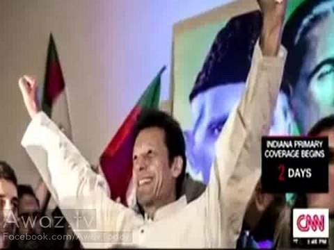 Why Do Pakistani hate Americans? - Imran Khan Exclusive Interview on CNN with Fareed Zakaria Show (Must Watch)