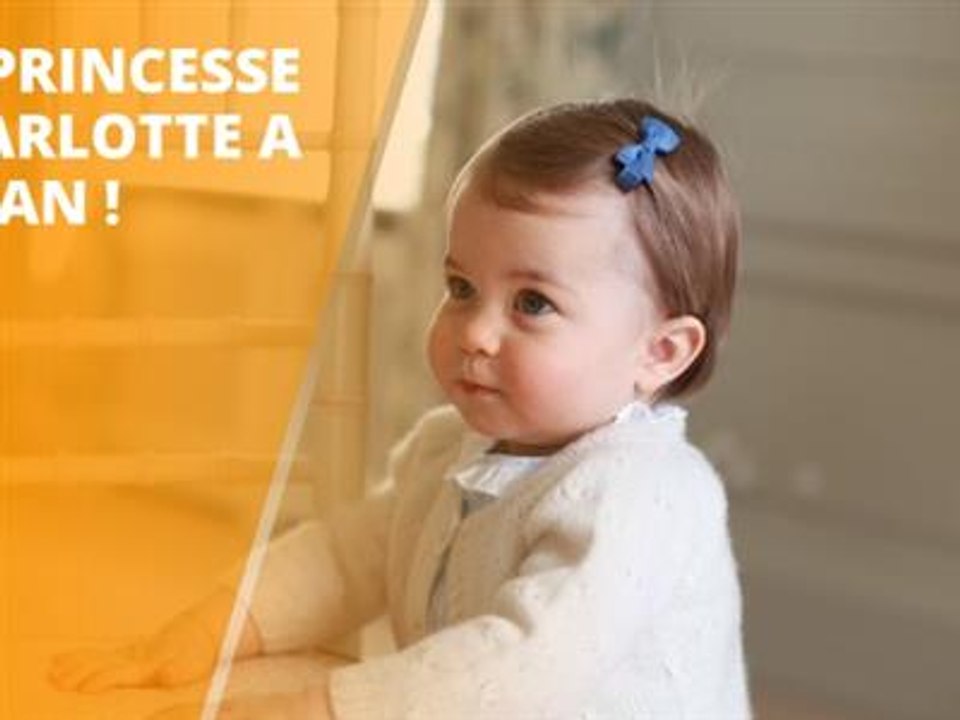 Bon anniversaire princesse Charlotte !