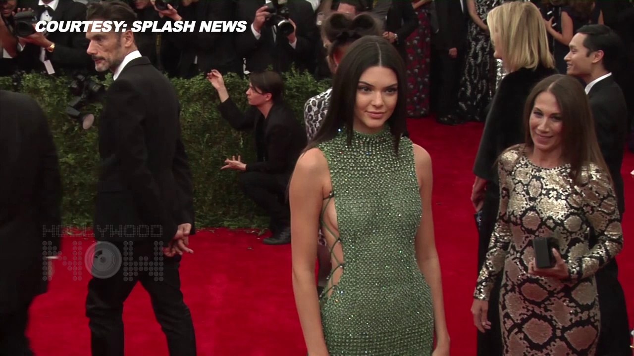 OMG!!! Kendall Jenner at White House Correspondents Dinner