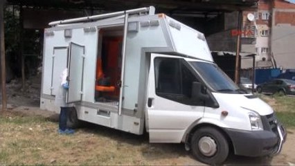 Beyoğlu'nda PTT Şubesi Silahlı Kişilerce Soyuldu