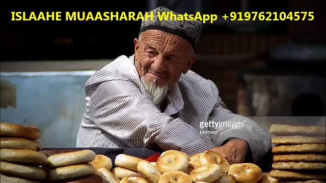 123 ISLAAHE MUAASHARAH, Halal Rozi Ke Liye Mehnat Sabse Bada Jihaad, By Maulana Akbar Hashmi