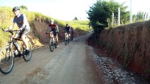 Mountain bike, Soul aro 29. 24 marchas, rumo as trilhas da Taubike, Soul, 36 km, 36 bikers, Taubaté, SP, Brasil, Marcelo Ambrogi,