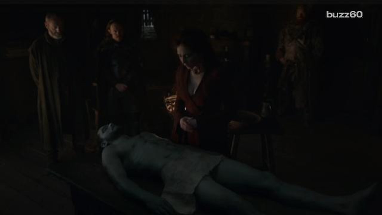 Something Amazing Happened on 'Game of Thrones.' Hint: Jon Snow