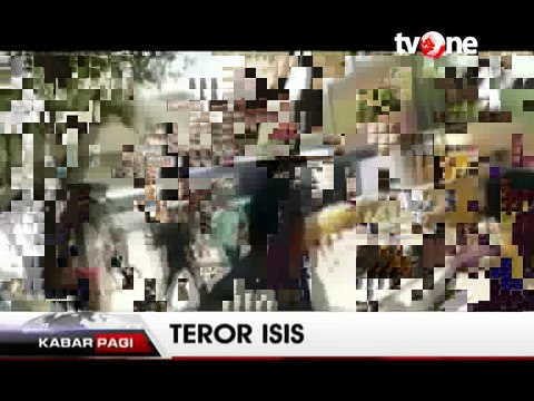 Serangan Bom Ganda di Samawa Irak Tewaskan 32 Orang
