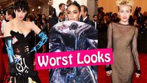 Met Gala — The Worst Looks of All Time