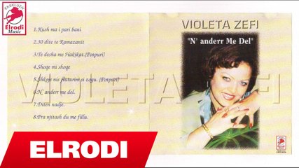Violeta Zefi - Shkoje nis fluturim si zogu (Official Song)