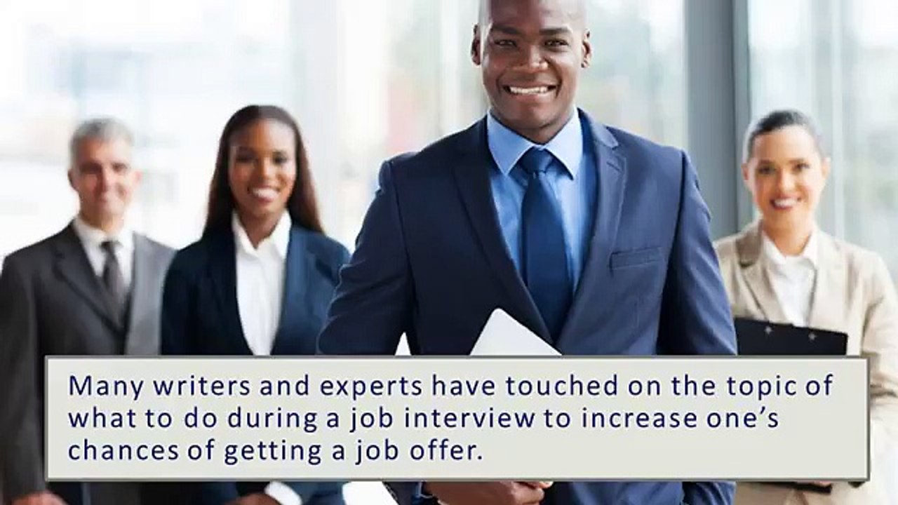 Never Bring These Topics Up In A Job Interview!