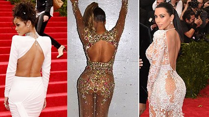 Met Gala: Beyoncé, Rihanna, & More | The Preetiest & Barest Looks Of All Time