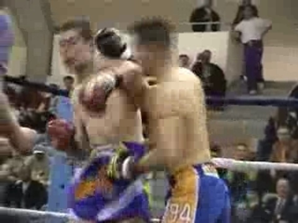 Boxe thailandaise Vol. 4