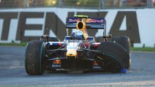 Australia 2009, final laps and finish. Dutch commentary