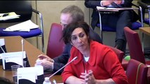 Stages des formations sanitaires et sociales : intervention de Chaynesse Khirouni, Députée de Meurthe-et-Moselle