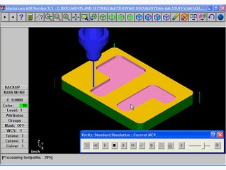 Mastercam X9 2D-3D -Tutorial6-Introduction_Small