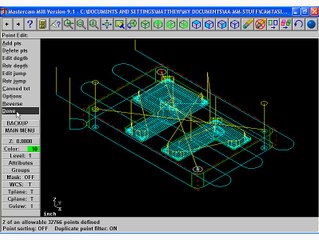 Mastercam X9 2D-3D- Tutorial6-Step_13_To_Step_18_Small