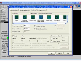 Mastercam X9 2D-3D-Tutorial4-Step_10_To_Step_13_Small