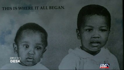 Museum opens in Muhammad Ali's childhood house