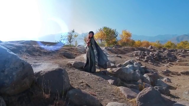 Seeta Qasemi - Gharanay New Afghan Song 2016
