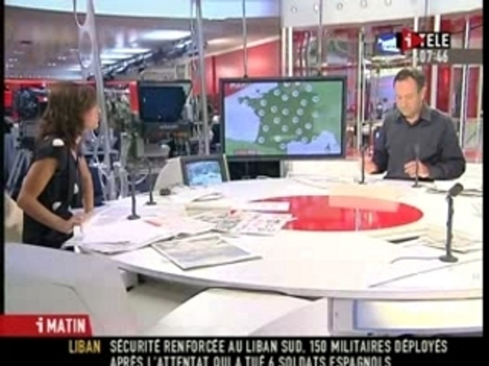 Vers un Parlement Fantôme? - (26/06/07)