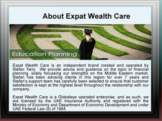 Investment Vehicles and Plan in abu dhabi