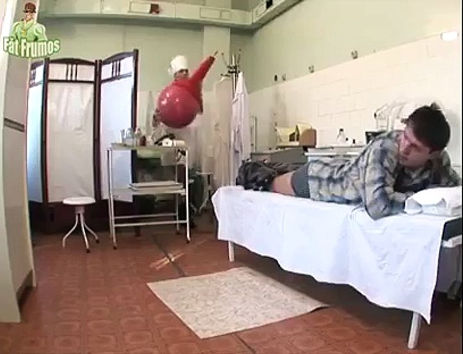 Nurse in own clinic