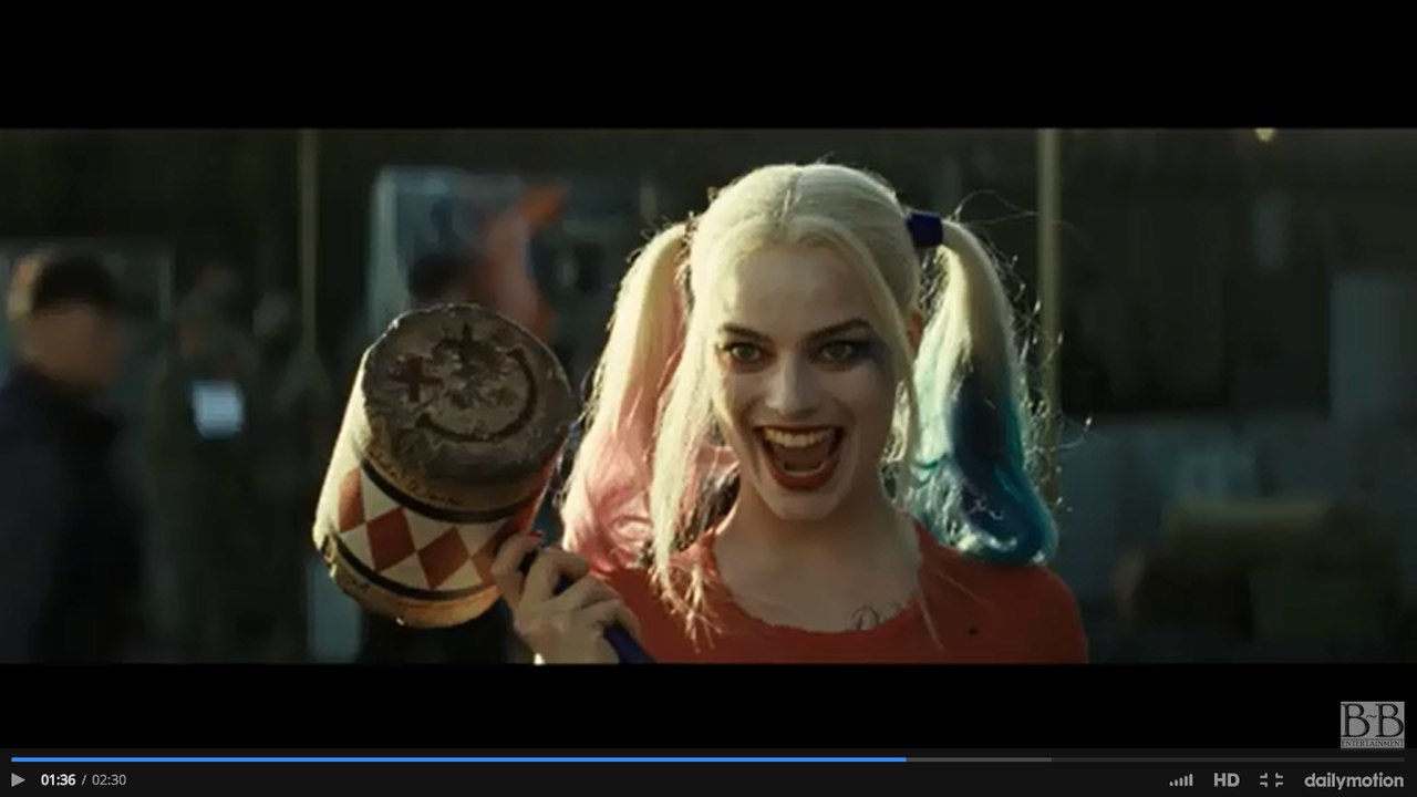 Suicide Squad - Blitz Trailer [HD]